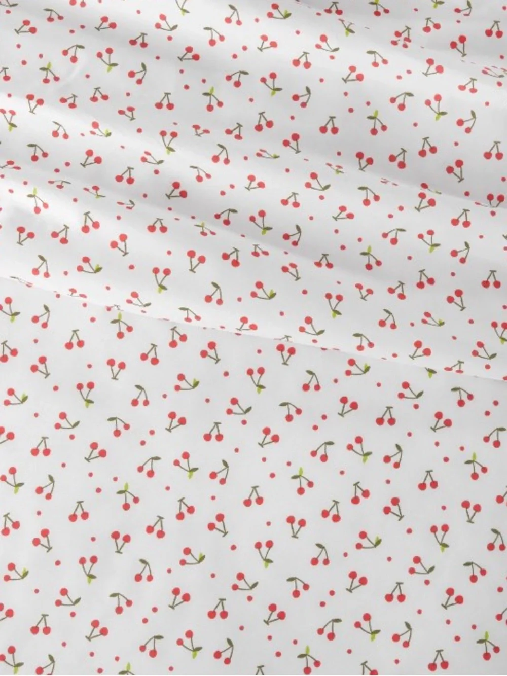 Pillowfort crisp white
